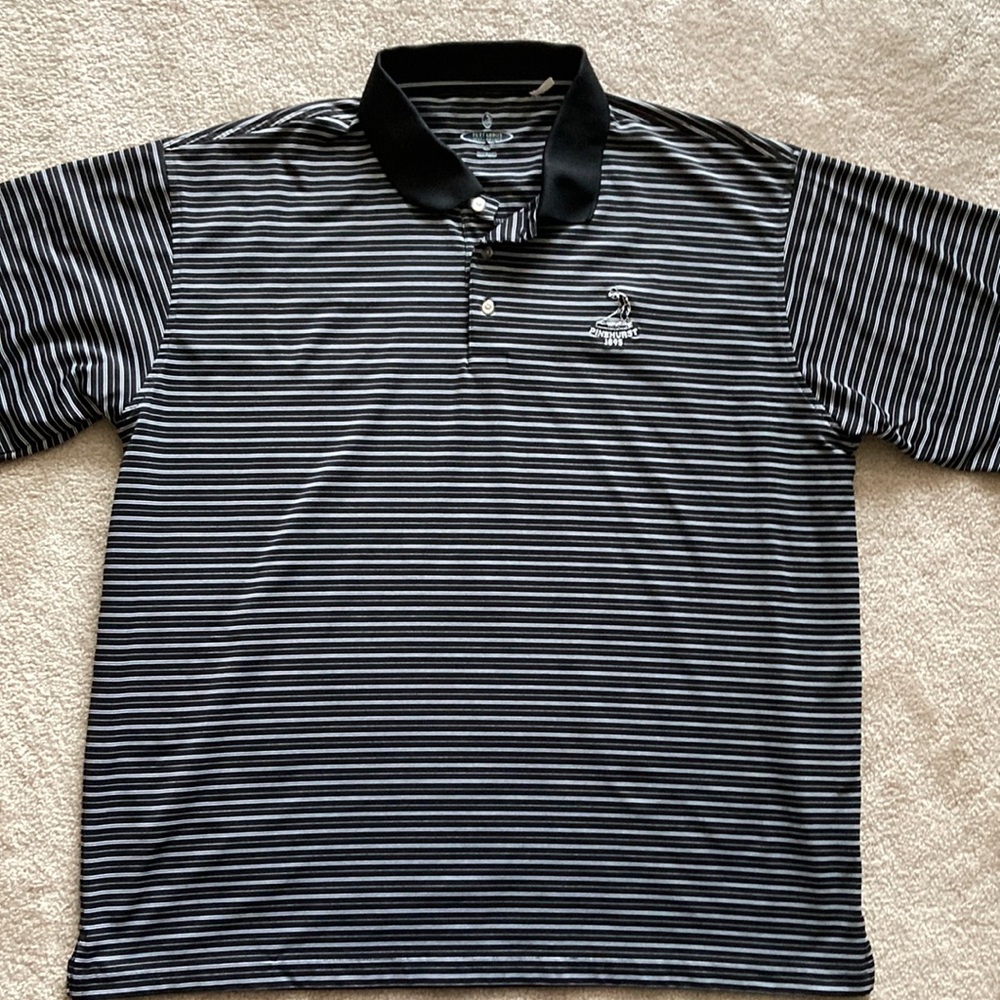 Pinehurst Putterboy golf polo in very good condition